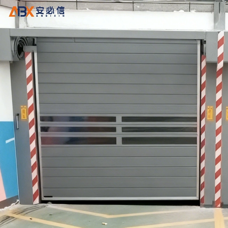 兴安涡轮硬质高速门
